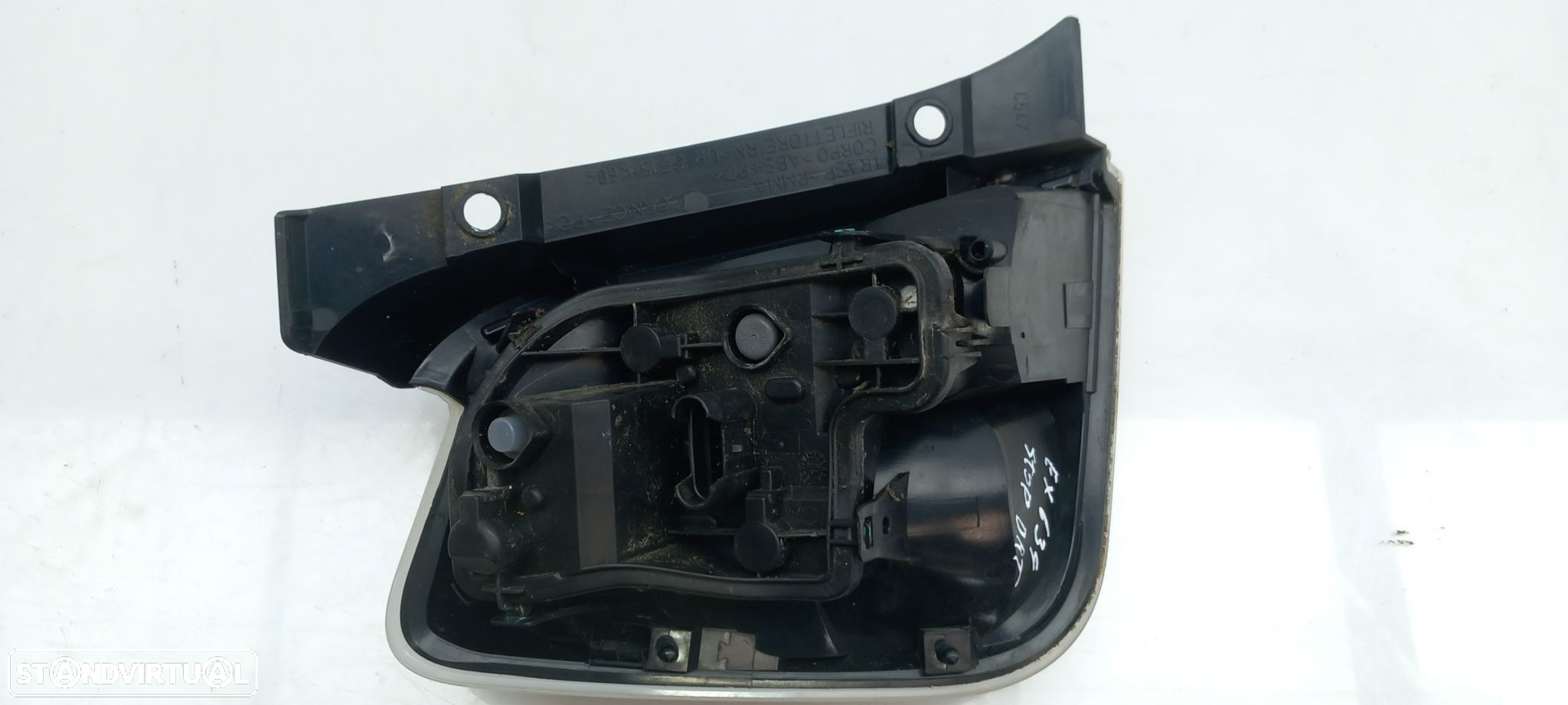 Farolim direito FIAT 500 (312_) - 2