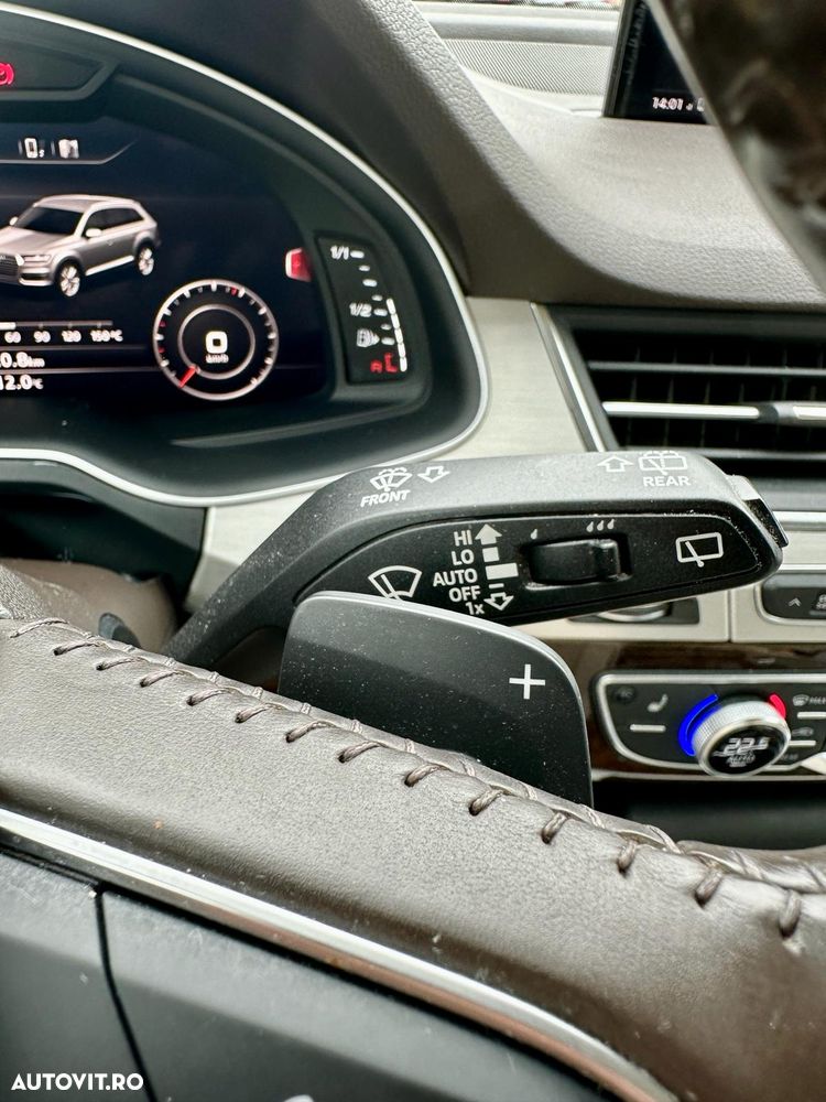 Audi Q7 3.0 TDI Quattro Tiptronic - 28