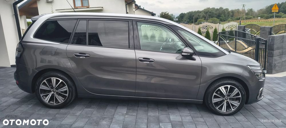 Citroën C4 Grand Picasso 2.0 BlueHDi Shine S&S EAT6 - 17