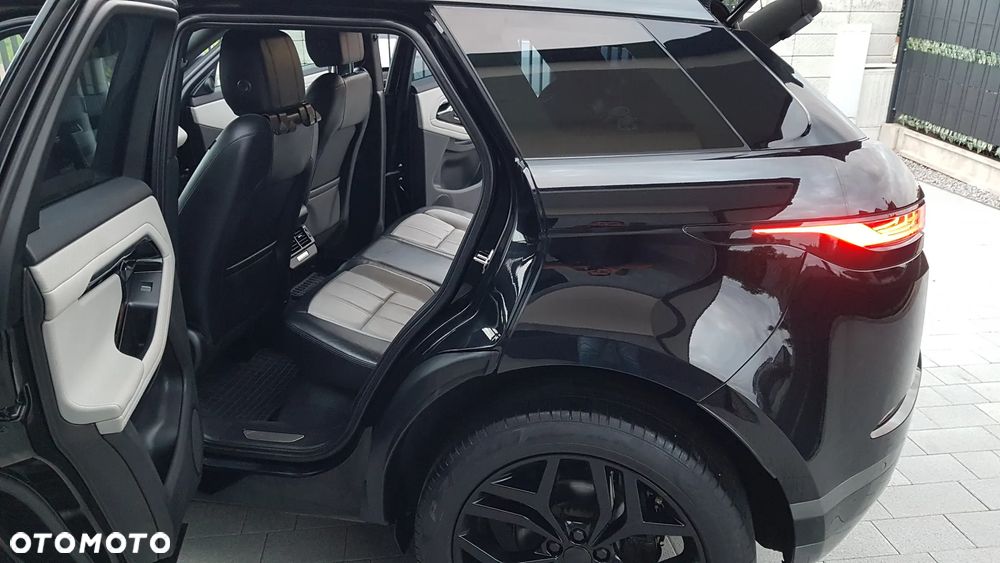 Land Rover Range Rover Evoque 2.0 P249 mHEV R-Dynamic S - 15