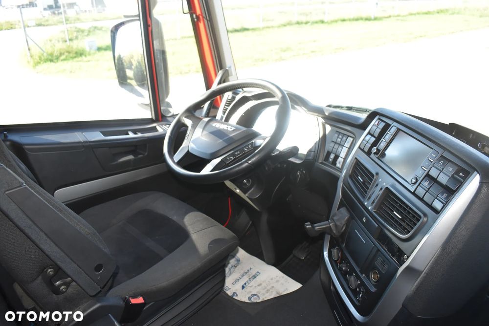Iveco Stralis 460 - 18