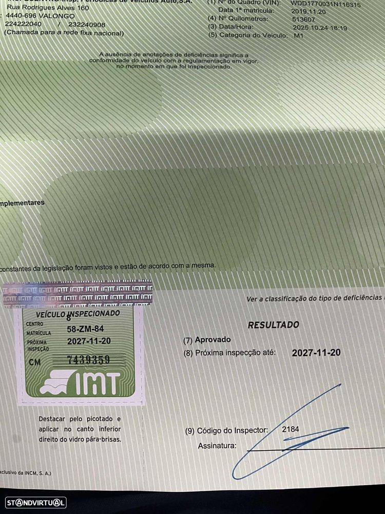 Mercedes-Benz A 180 d AMG Line Aut. - 11