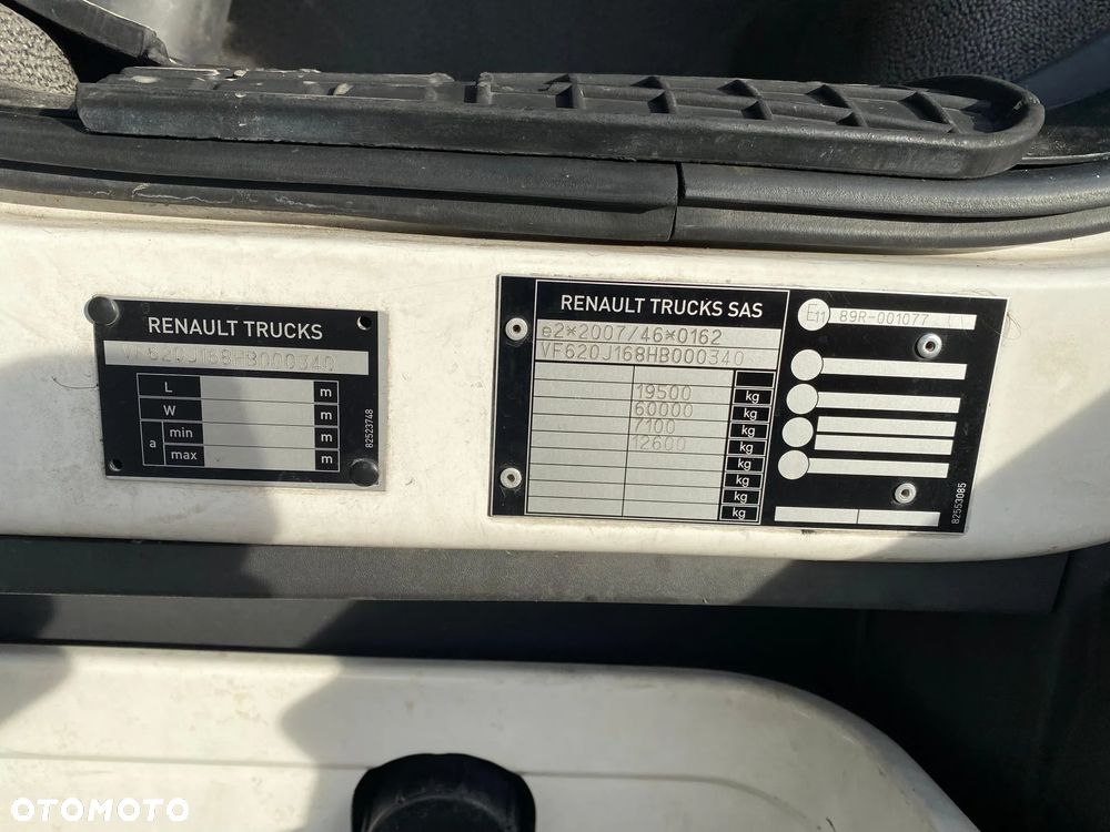 Renault D-WIDE + ROLFO PEGASUS C171 - 32