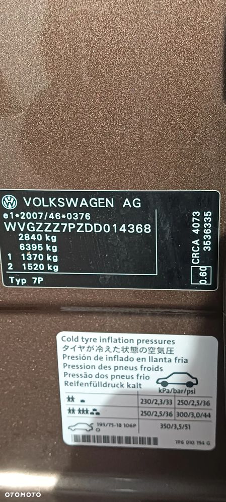 Volkswagen Touareg 3.0 V6 TDI Blue Motion DPF Automatik - 32