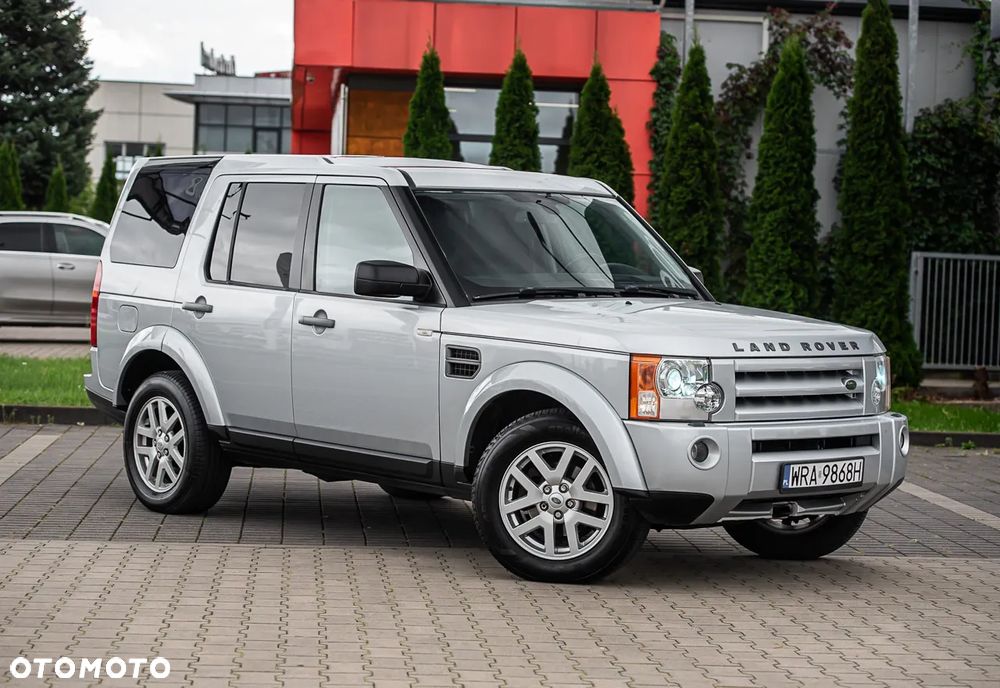 Land Rover Discovery TD V6 SE - 1
