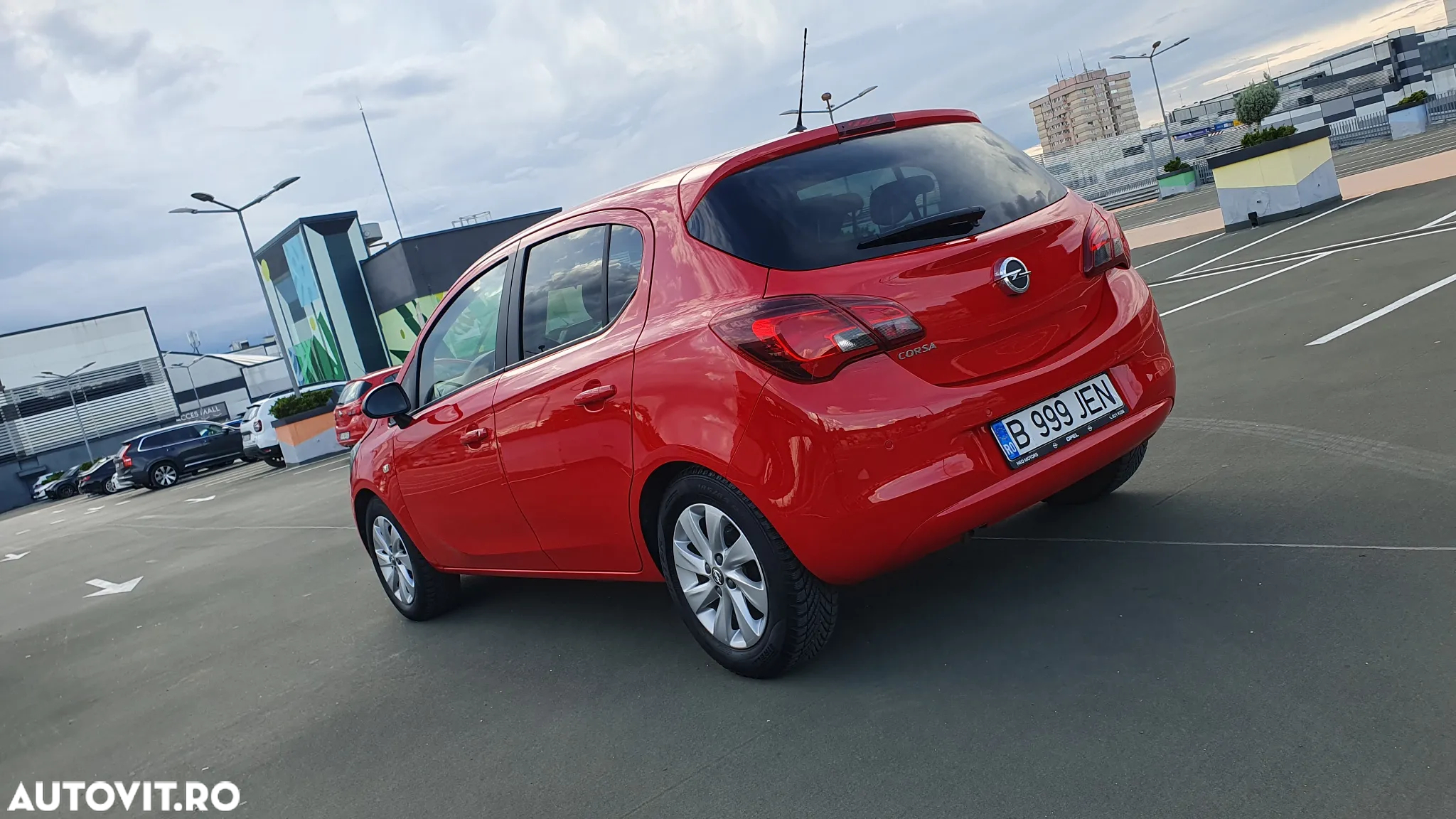 Opel Corsa 1.4 ECOTEC Selection - 3