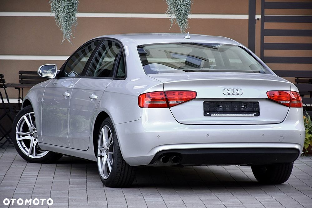 Audi A4 Limousine 1.8 TFSI Attraction - 3