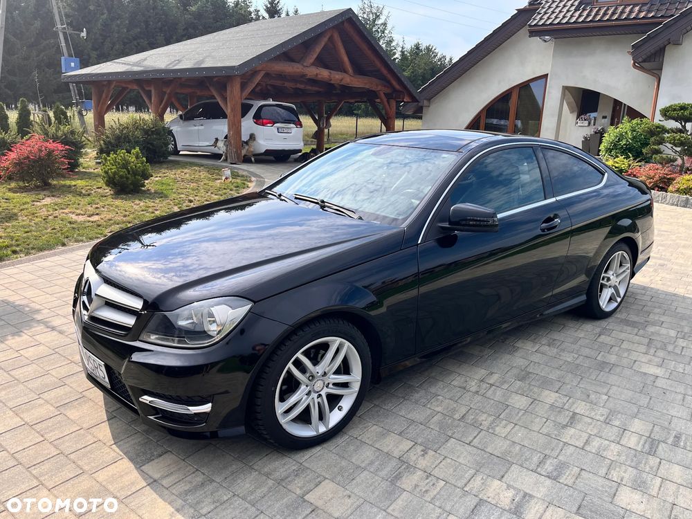 Mercedes-Benz Klasa C - 10