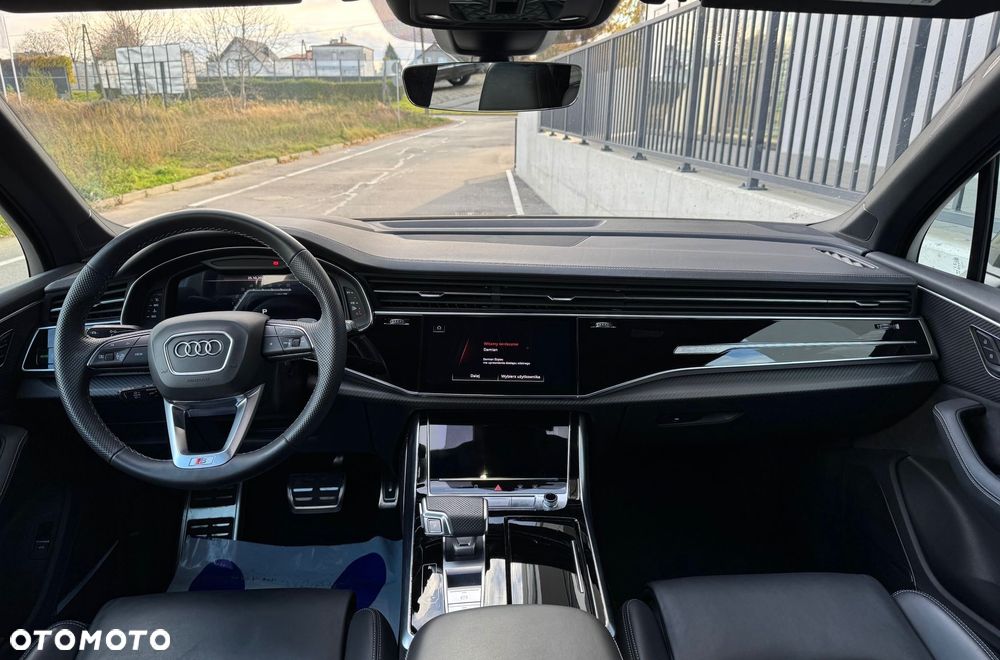 Audi SQ7 TFSI quattro tiptronic - 10