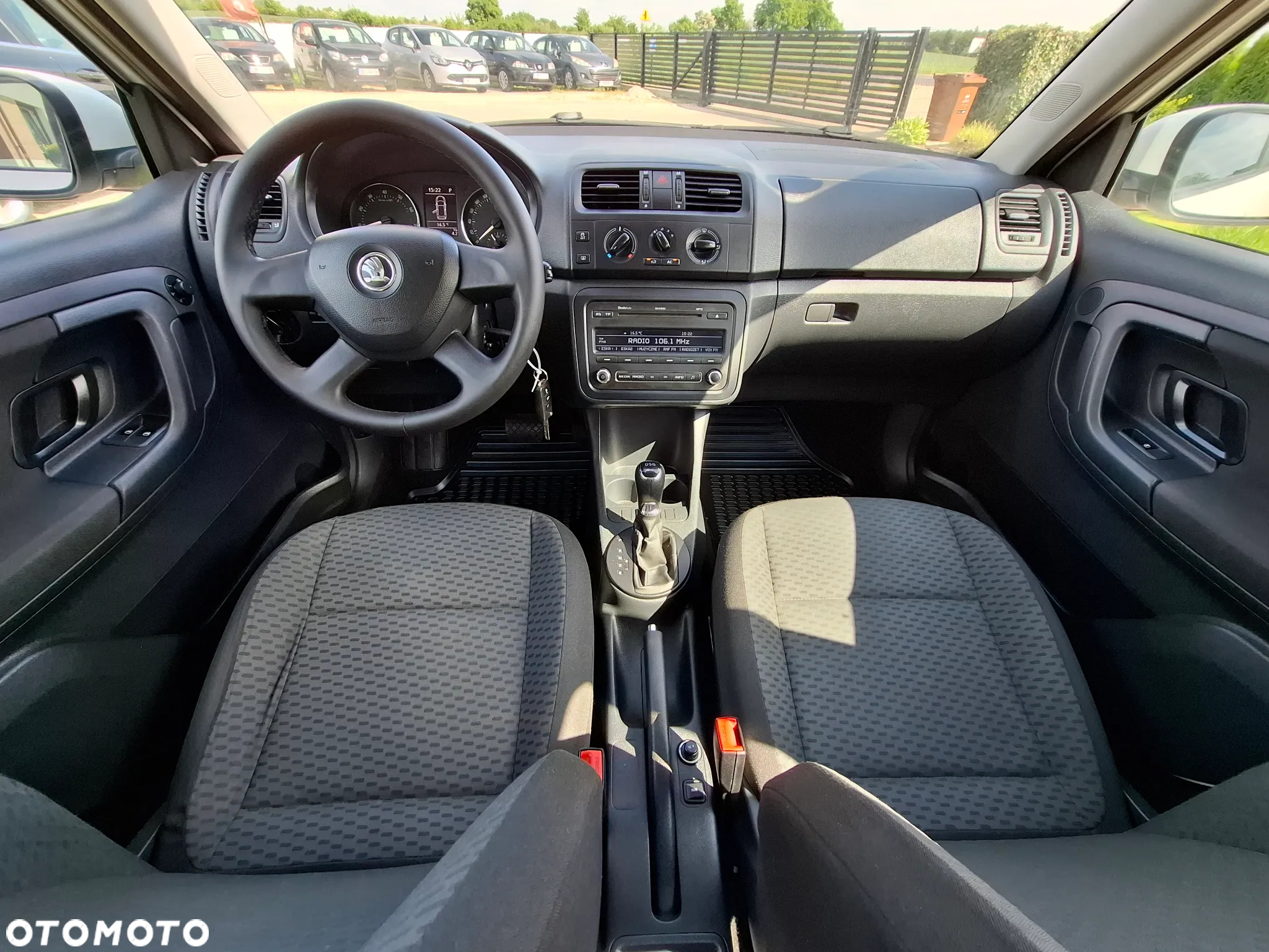 Skoda Fabia 1.2 TSI Combi DSG Sport - 34