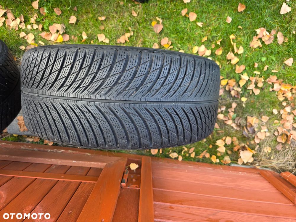 Michelin Pilot Alpin 5 zima, 245/40/R19 - 3