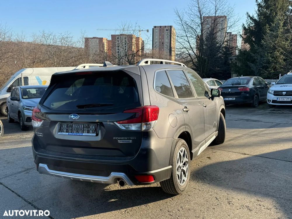 Subaru Forester - 15