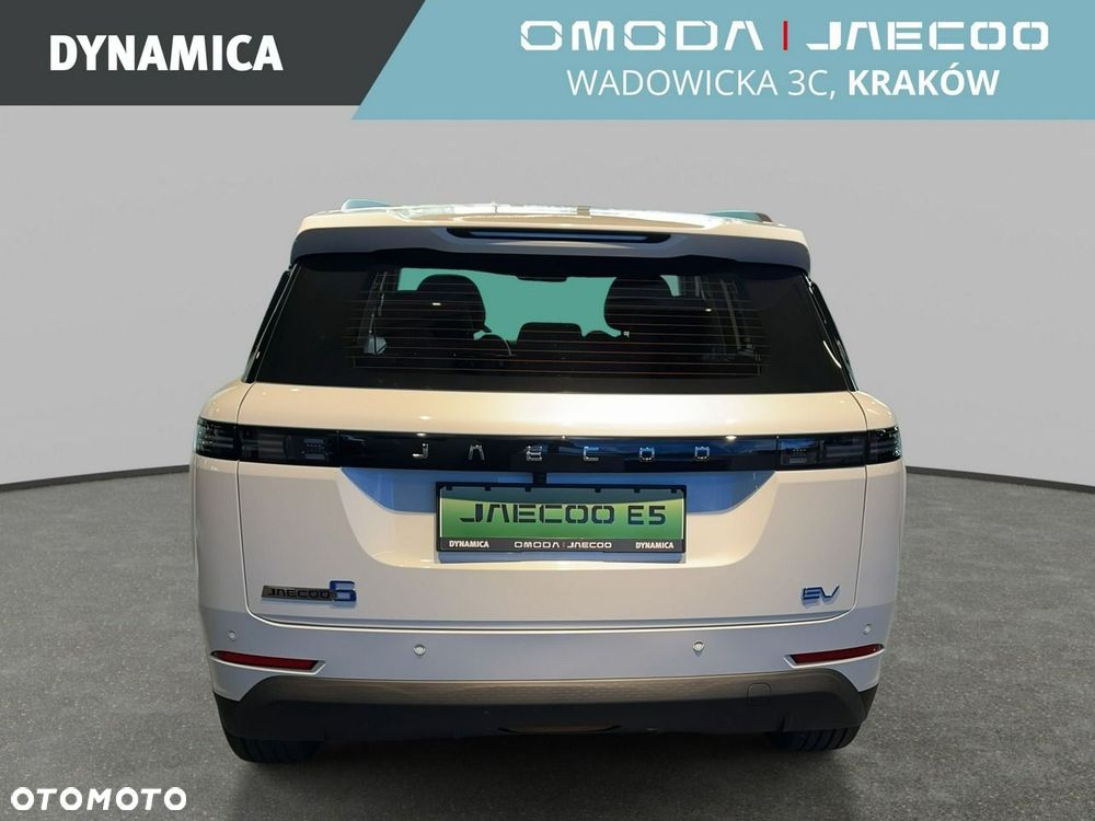 Jaecoo 5 - 7