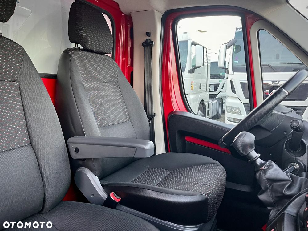 Citroën JUMPER 2.2 165KM / 2020 ROK / KONTENER TENSA 8EP / SALON POLSKA / BEZWYPADKOWY / PIERWSZY WŁAŚCICIEL - 18