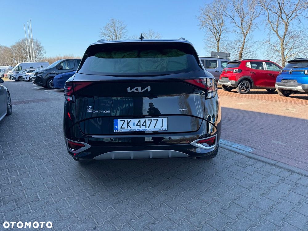 Kia Sportage - 4