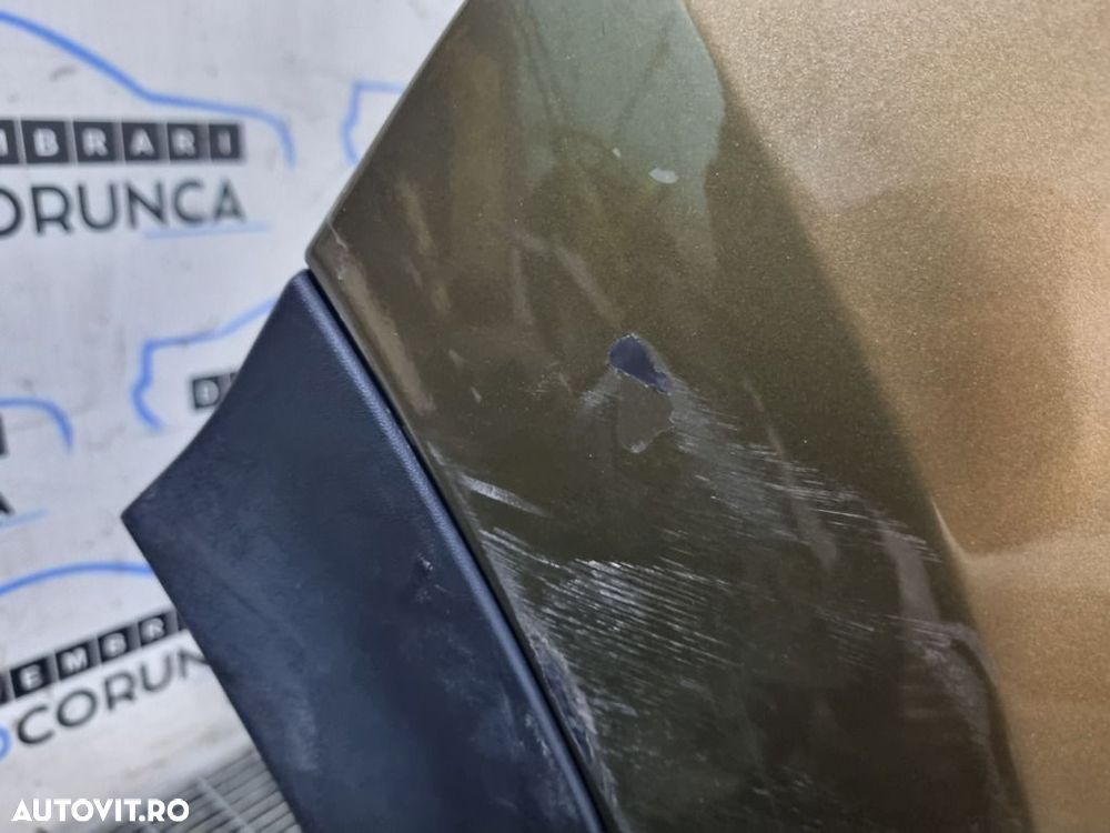 Bara spate Kia Sportage IV 2016 - 2018 SUV 4 Usi Alchemygrăśn Metalizat 2E (1354) - 2