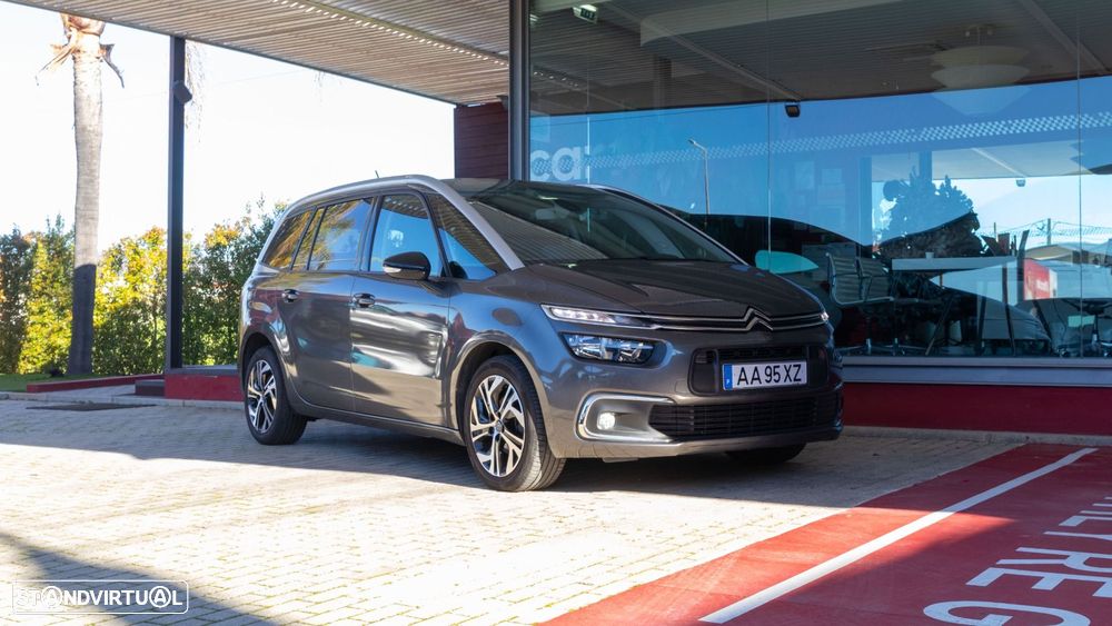 Citroën Grand C4 Spacetourer 1.5 BlueHDi Origins EAT8 - 3
