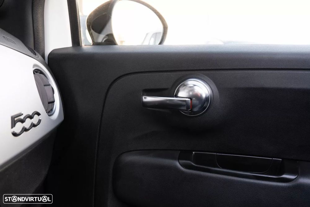 Fiat 500C 1.0 Hybrid Sport - 22