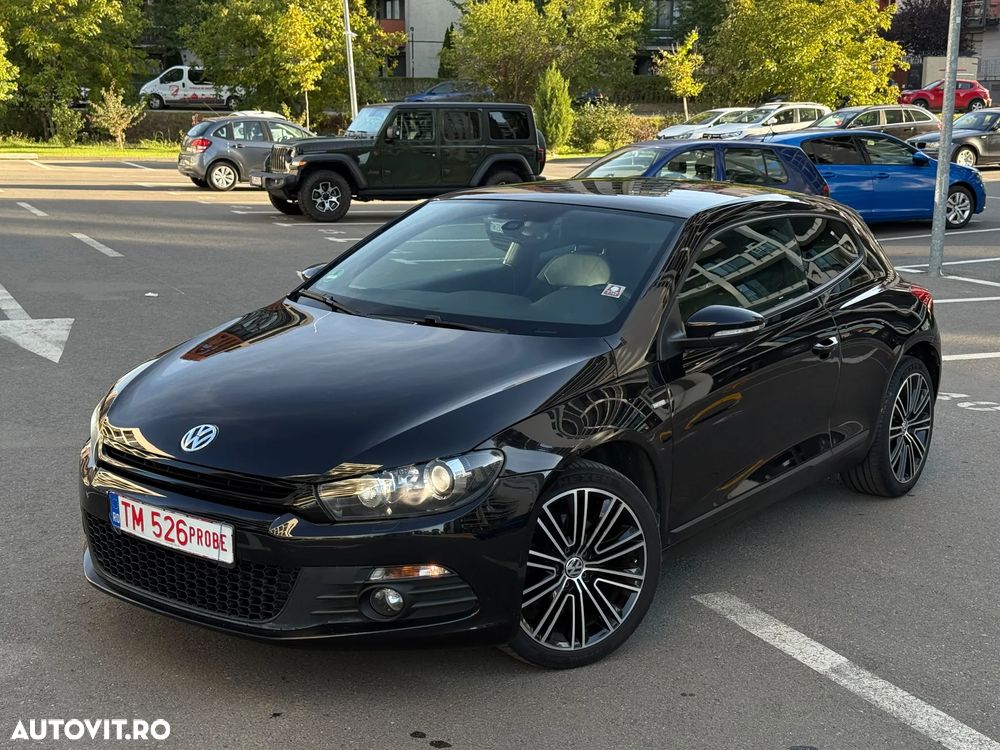 Volkswagen Scirocco 1.4 TSI Match - 16