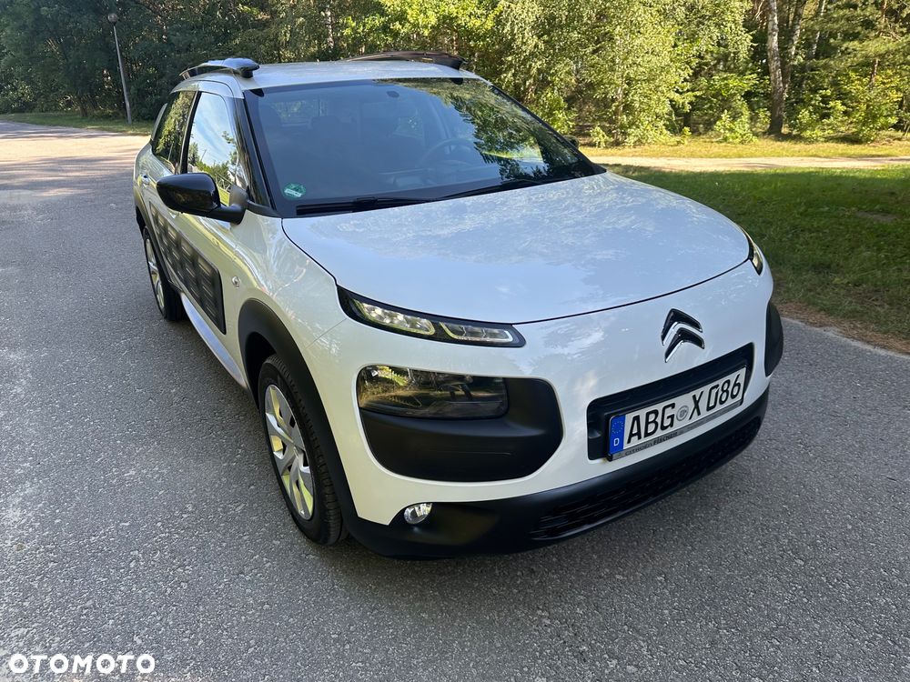 Citroën C4 Cactus PureTech 82 Shine Edition - 29