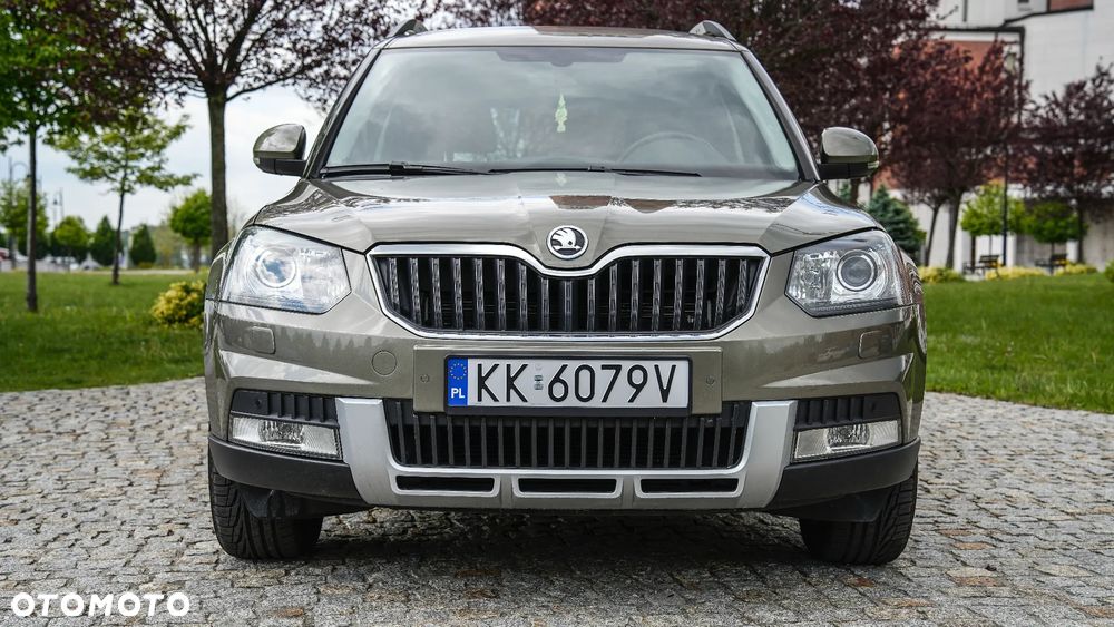 Skoda Yeti 1.4 TSI Style - 1