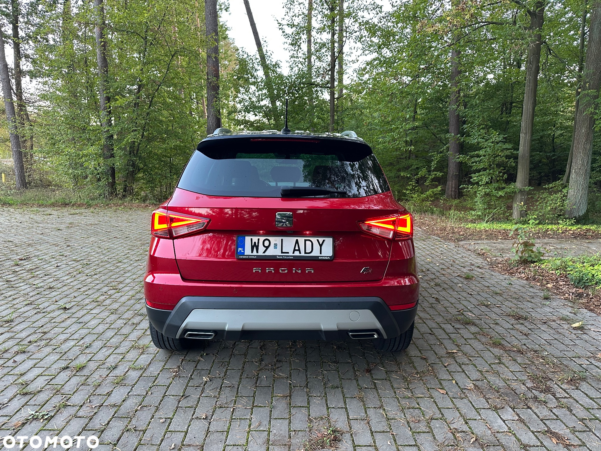 Seat Arona 1.0 TSI FR S&S - 4