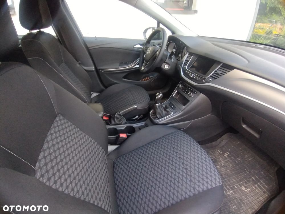 Opel Astra 1.5 CDTI S&S - 9