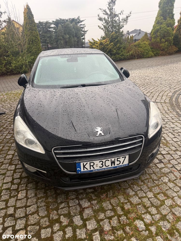 Peugeot 508 2.0 HDi Allure - 11