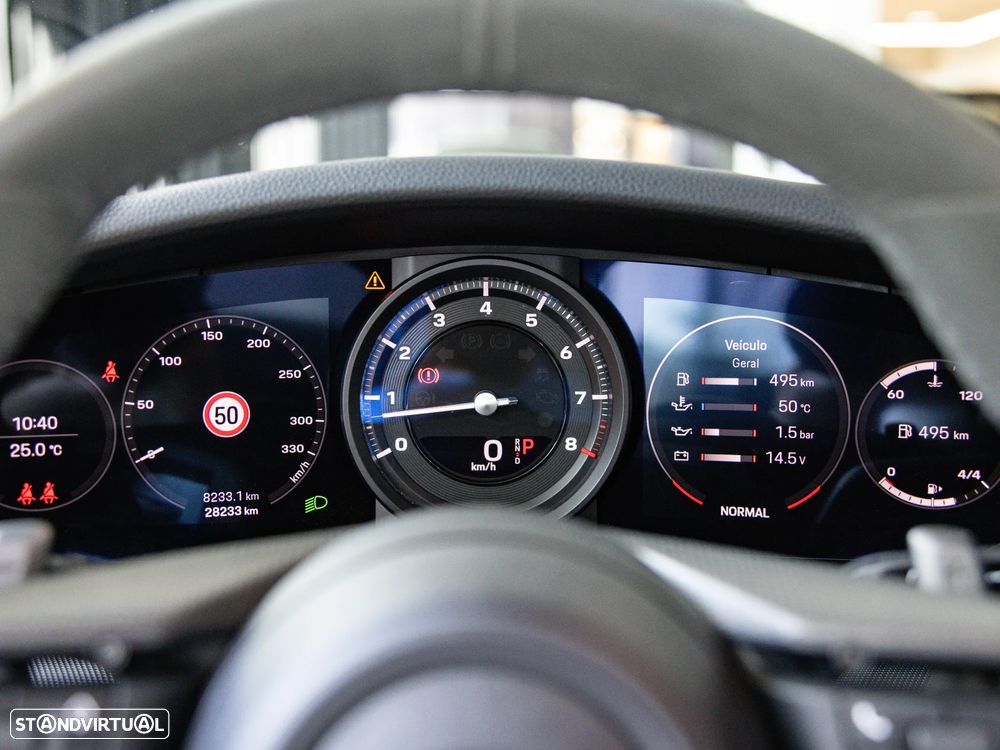 Porsche 911 (992) Carrera Cabriolet PDK - 41