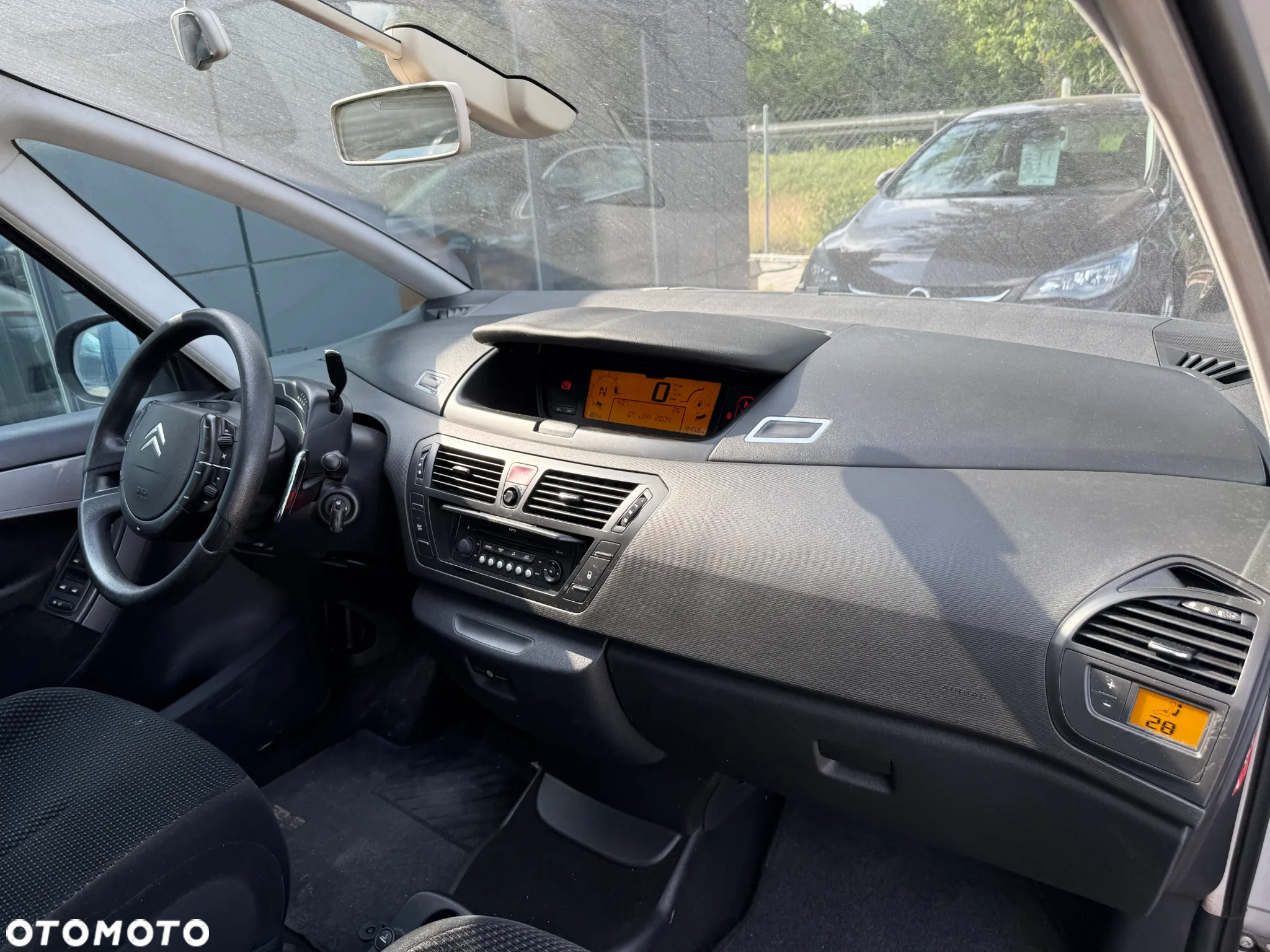 Citroën C4 Picasso - 22