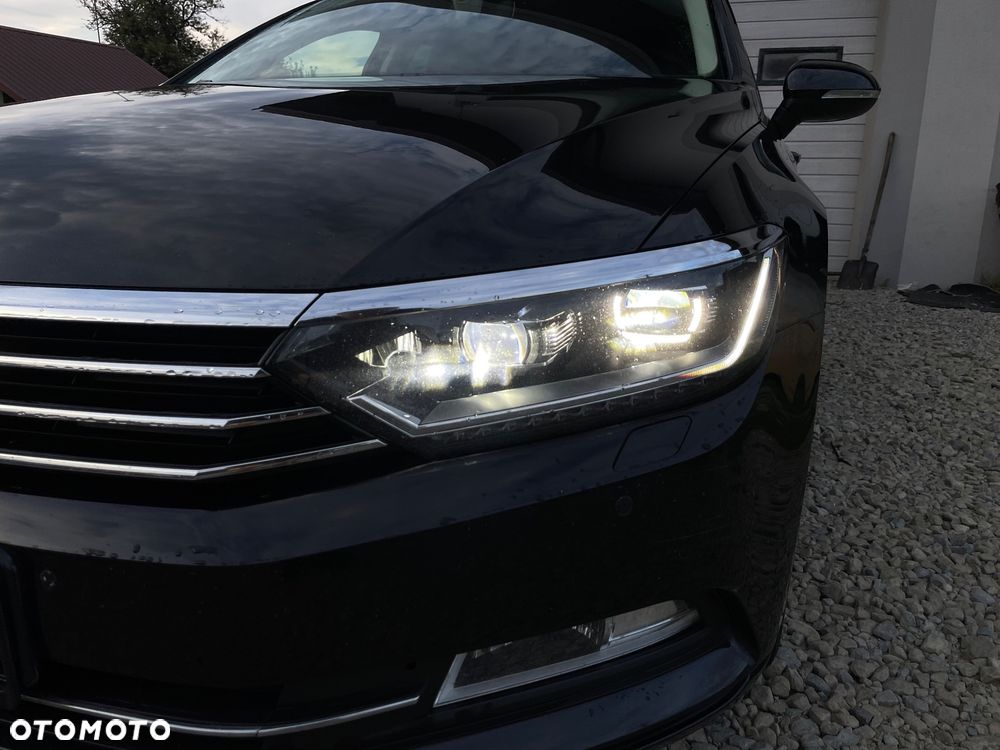 Volkswagen Passat 1.4 TSI ACT (BlueMotion Technology) Highline - 4