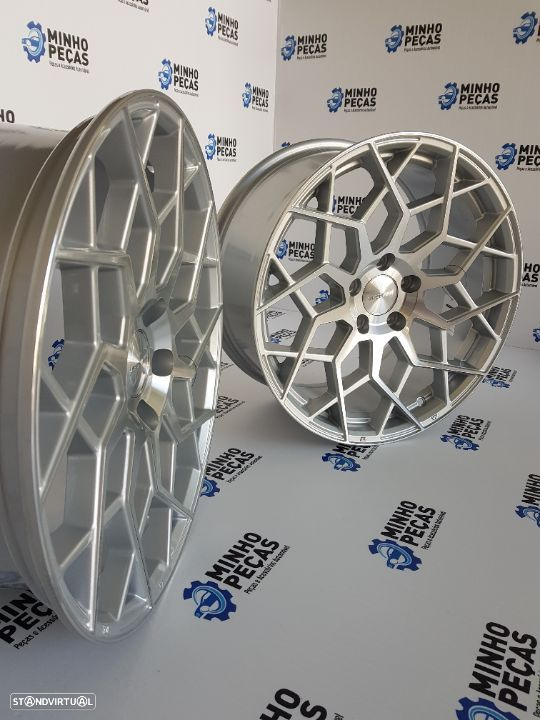 Jantes Veemann V-FS42 em 18 (5x112) - 8