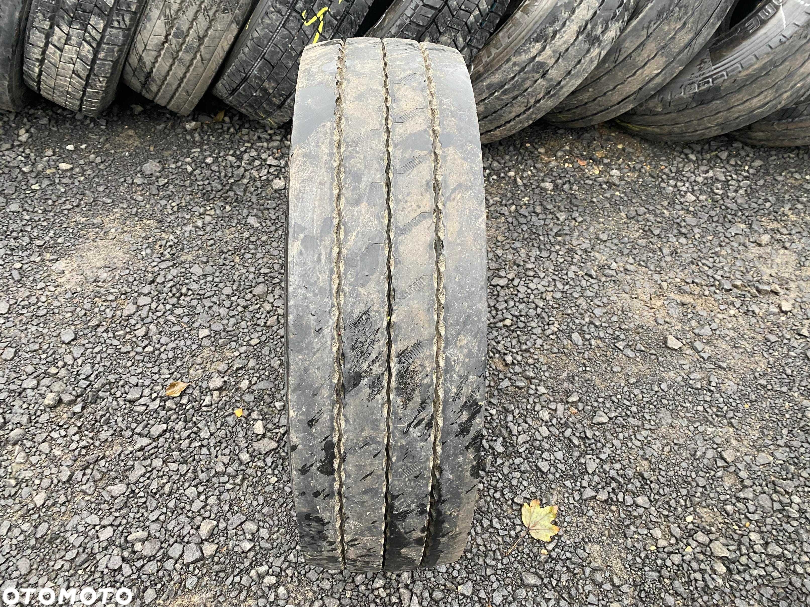 Opona 245/70R17.5 CONTINENTAL HTR2 Naczepowa 11mm HTR 2 - 2