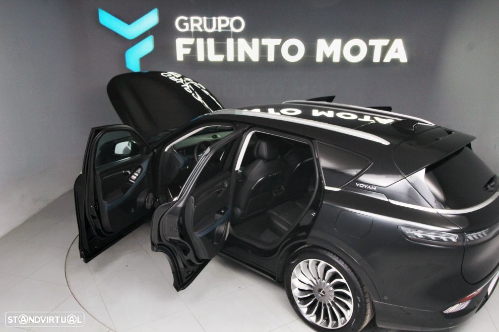 Voyah Free 107 kWh Luxury - 11