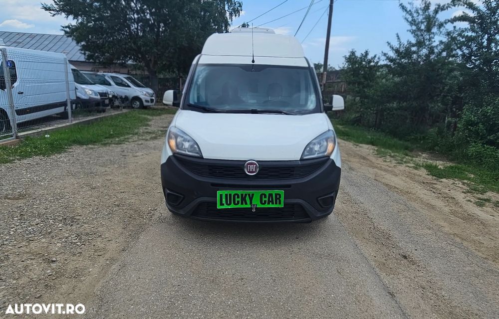 Fiat Doblo XL Frigorifica - 2