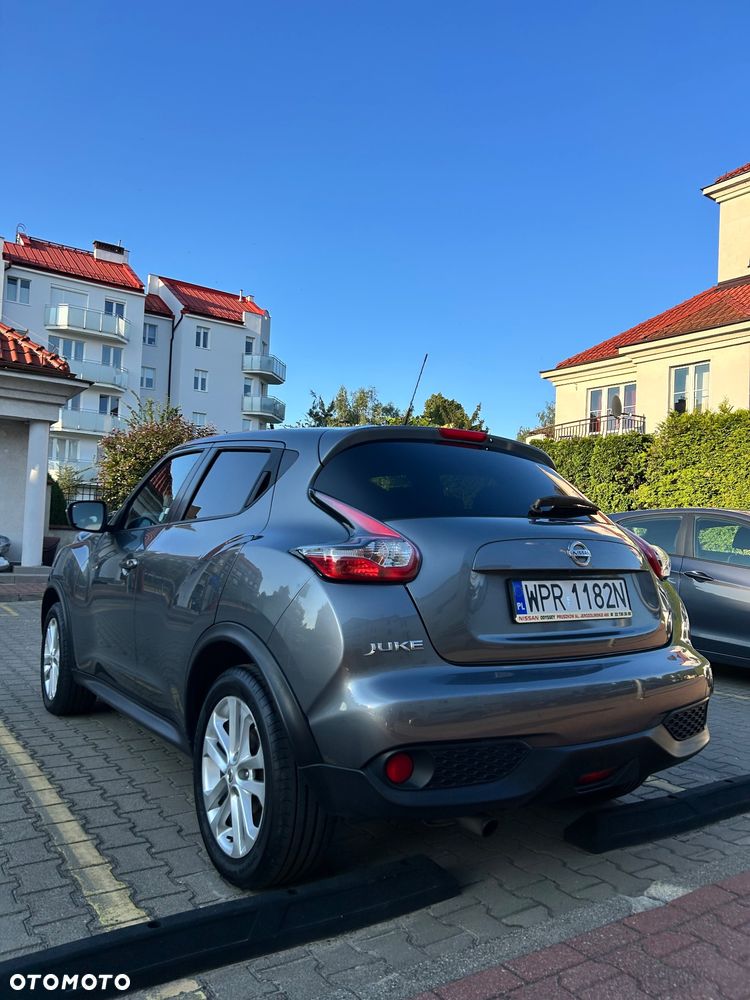 Nissan Juke - 5