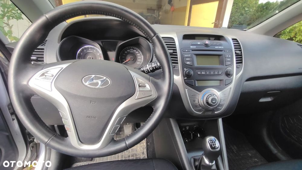 Hyundai ix20 1.6 BlueDrive Comfort - 7