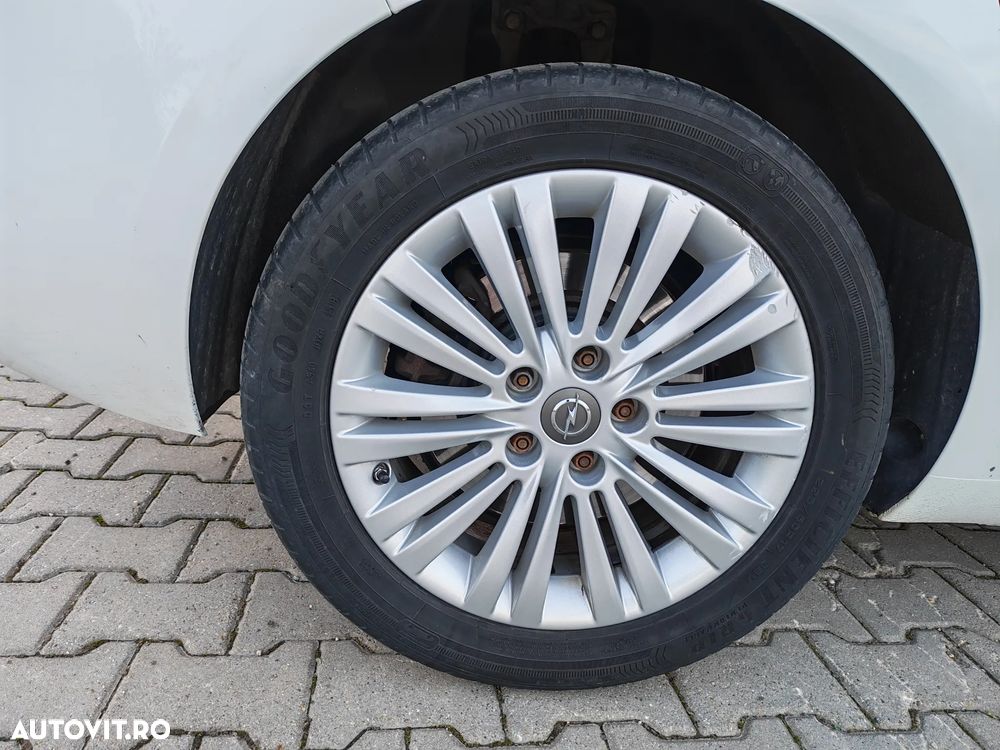 Opel Zafira 2.0 CDTI ECOTEC Innovation Aut. - 32