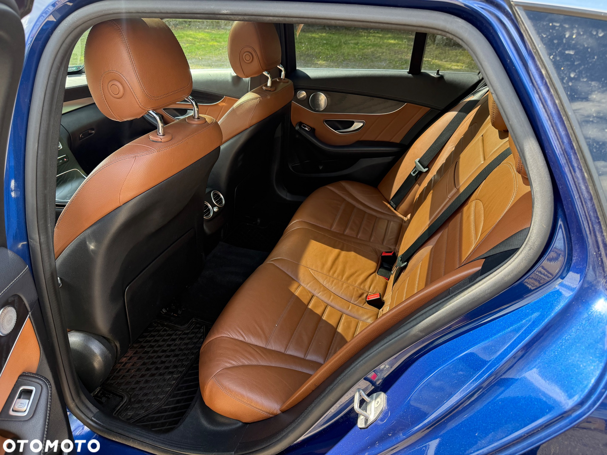 Mercedes-Benz Klasa C 200 4MATIC 9G-TRONIC - 10