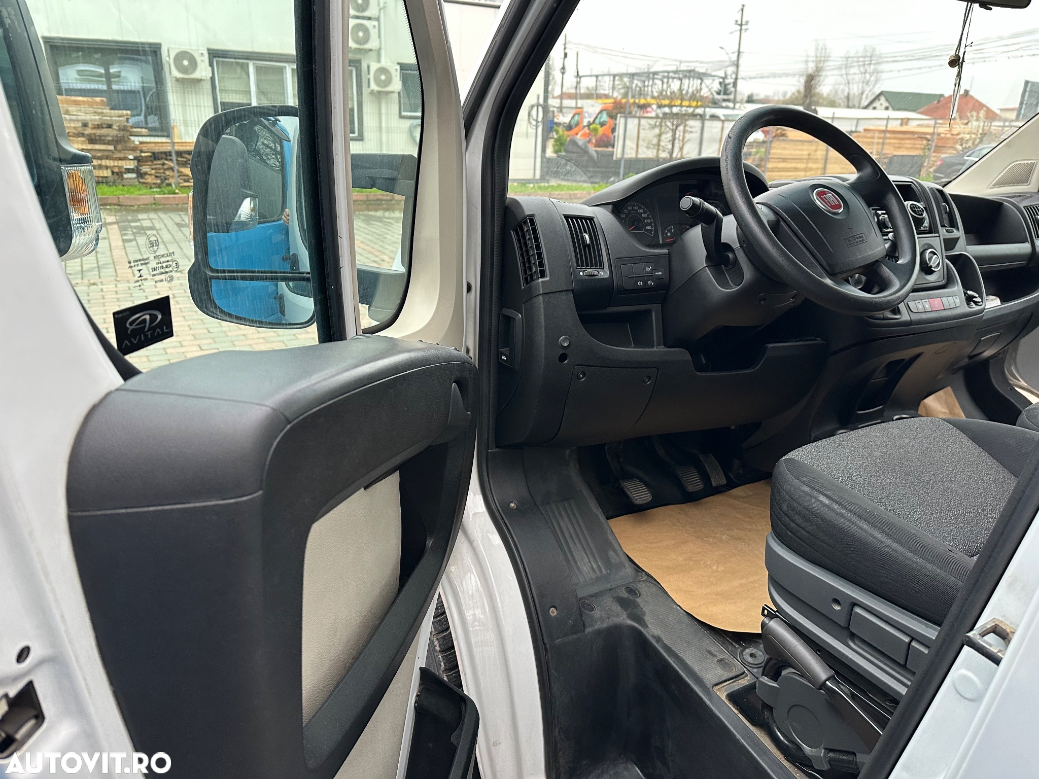 Fiat Ducato Box Frig Izoterm - 14