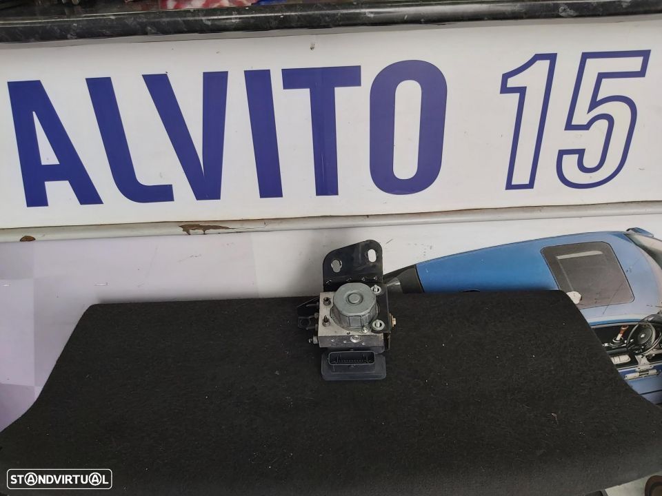 Modulo Abs Fiat Grand Punto 1.3mjet 2015  Ref: 0 265 242 838 - 1