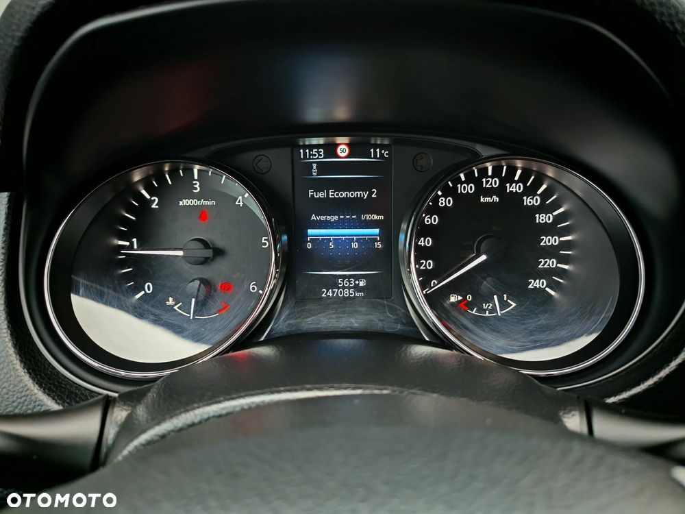 Nissan Qashqai 1.6 dCi DPF Start/Stop acenta - 14