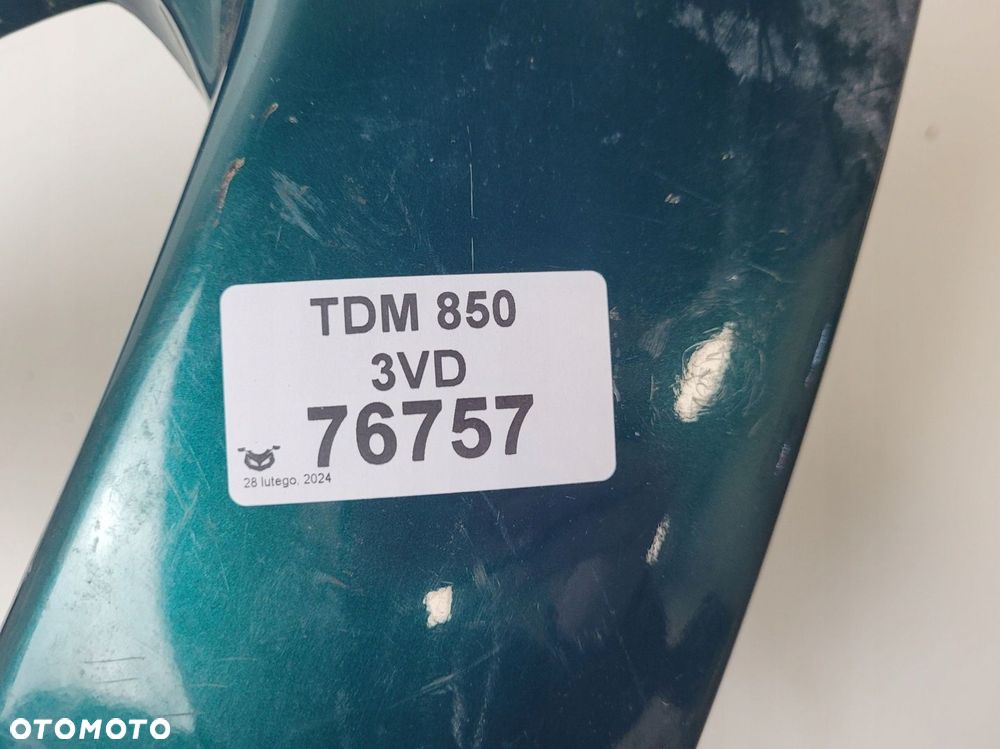 YAMAHA TDM 850 3VD BOK PRAWY - 9