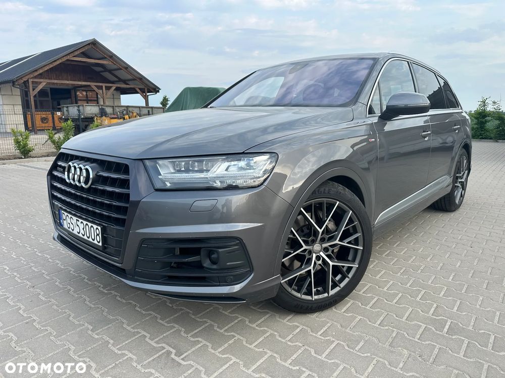 Audi Q7 - 2