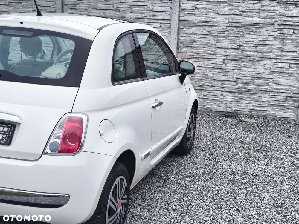 Fiat 500 1.2 Cult - 17