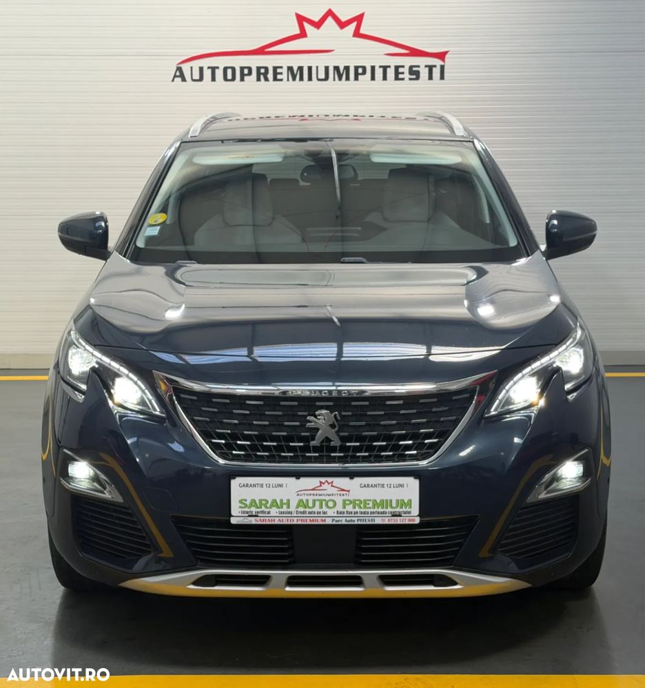 Peugeot 5008 1.5 BlueHDI s&s EAT8 GT-Line - 4