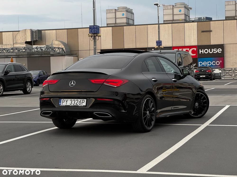 Mercedes-Benz CLA 250 7G-DCT AMG Line - 8