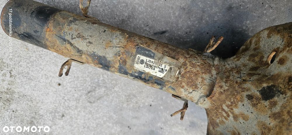 Amortyzator sprężyna lewy prawy przedni VW Golf IV Bora 1,6 b 1,9 TDI 1J0413031P 1J0413031S - 3