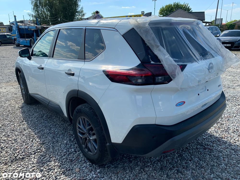 Nissan Rogue - 6