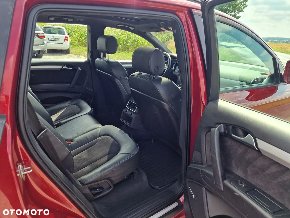 Audi Q7 3.0 TDI DPF clean Quattro Tiptronic - 24